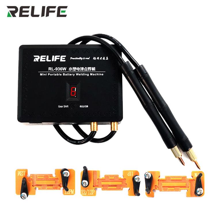 RELIFE RL-936WA 3IN1  FOR IPHONE 11-12 BATTERY SPOT WELDING FIXTURE